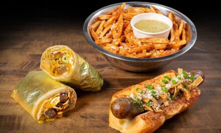 Dog Haus Amps Up The Flavor With Colorado Green Chili Items