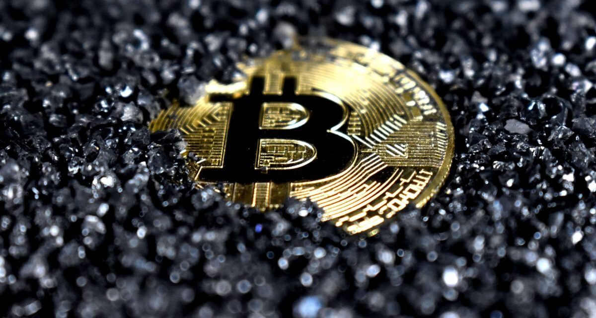 Nasdaq-Listed Coal Miner Adds 425 BTC To Balance Sheet