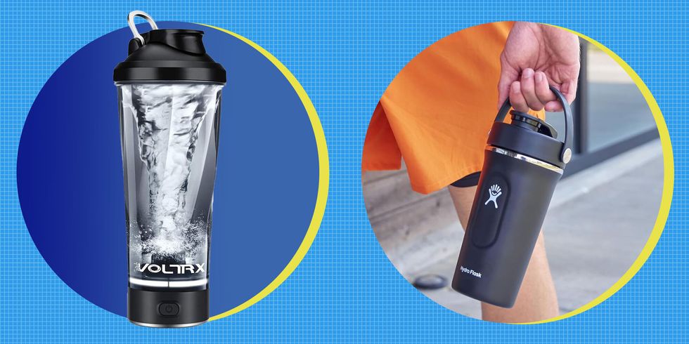 10 Best Protein Shaker Bottles in 2024, According to Our Editors
