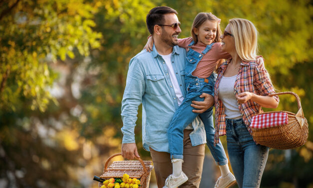 Discover Lufkin, Texas in the Spring