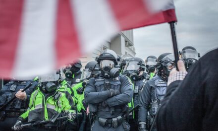 A24’s new January 6 documentary feels like a real-life version of Civil War