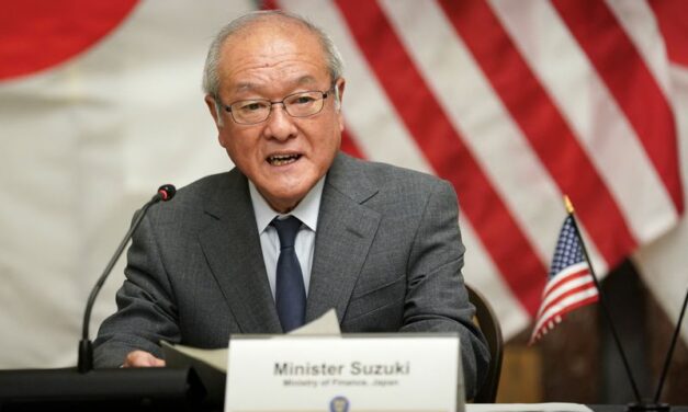 Bank of Japan issues stronger warning over yen’s impact on policy