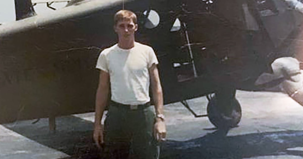 Vietnam veteran’s remains identified nearly 50 years after being found in Arizona