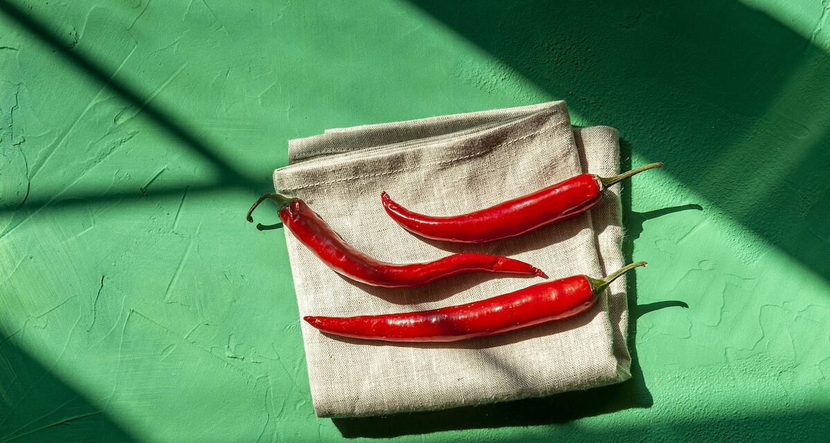 Are chili peppers getting less spicy? The truth is complicated.