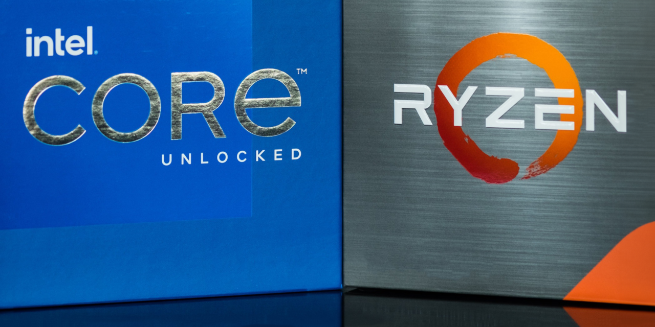 AMD gains big in desktop CPUs versus Intel in first quarter 2024