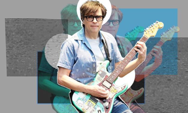 Rivers Cuomo Hasn’t Taken a Break in 30 Years of Weezer