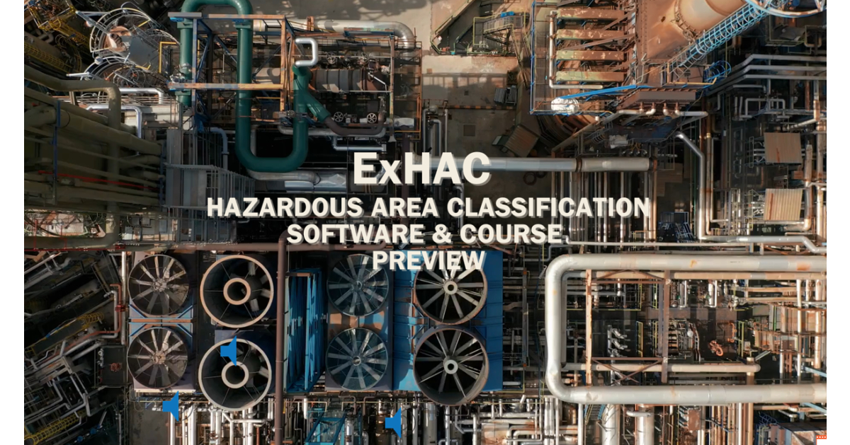 EngWorks Offers Free Trial of ExHAC Hazardous Area Classification Software
