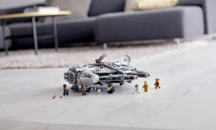 Amazon Is Having a Huge Sale on Lego Sets This Weekend