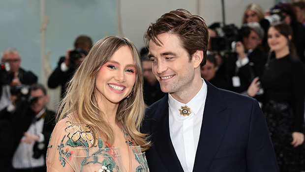 Suki Waterhouse Shares First Photo of Her & Robert Pattinson’s ‘Angel’ Baby