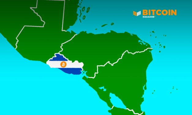 El Salvador Launches Website to Track $360M Bitcoin Treasury