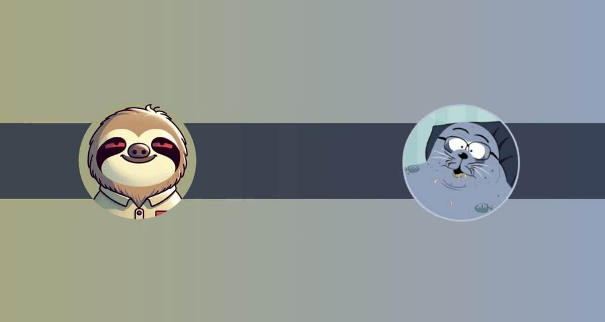 Meme Coin Watch: Slothana Hits ATH, Shiba Inu Bullish, Sealana Raises $500K