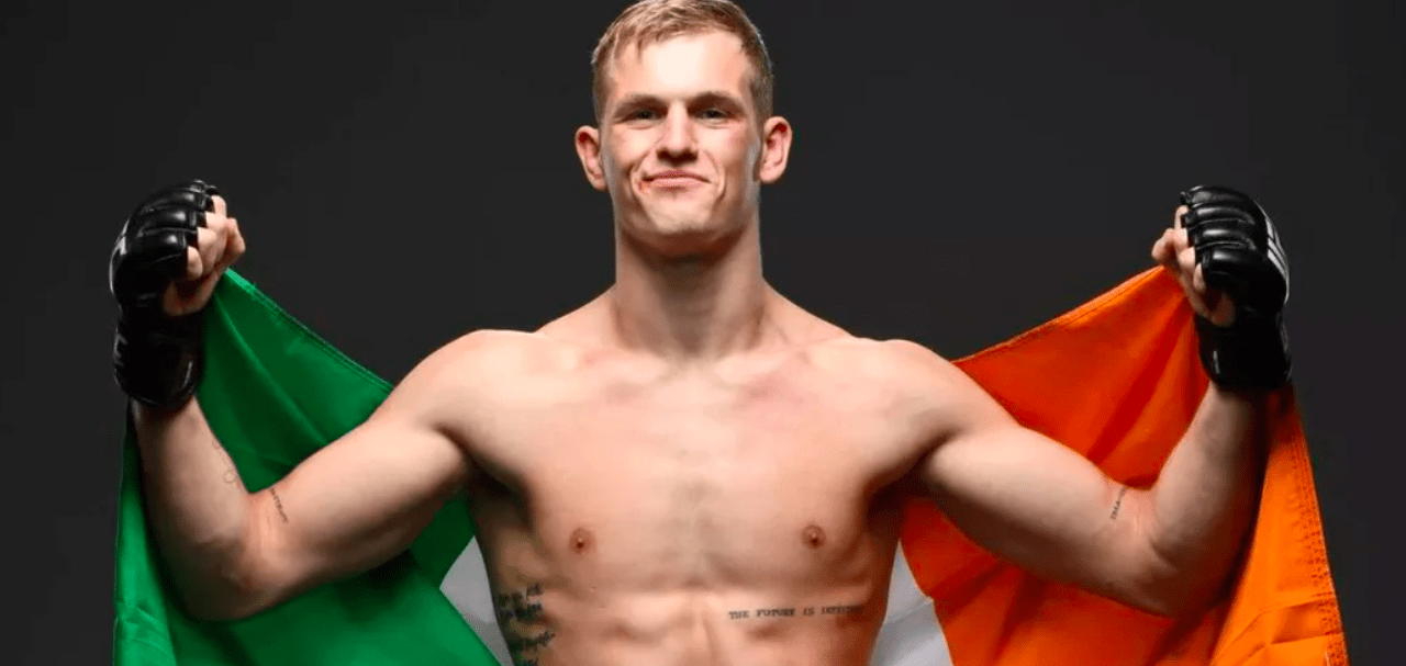 Ian Machado Garry: ‘I’ve said yes to ‘MVP’ fight’