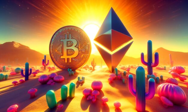 Glassnode Report Highlights Diverging Performance Between Bitcoin and Ethereum