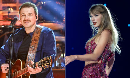 Morgan Wallen Defends Taylor Swift After Fans Boo Her at His Show: Video