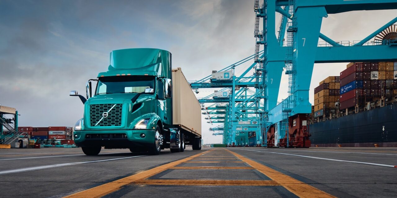 Is the future of trucking electric? We drove the VNR Electric to find out.