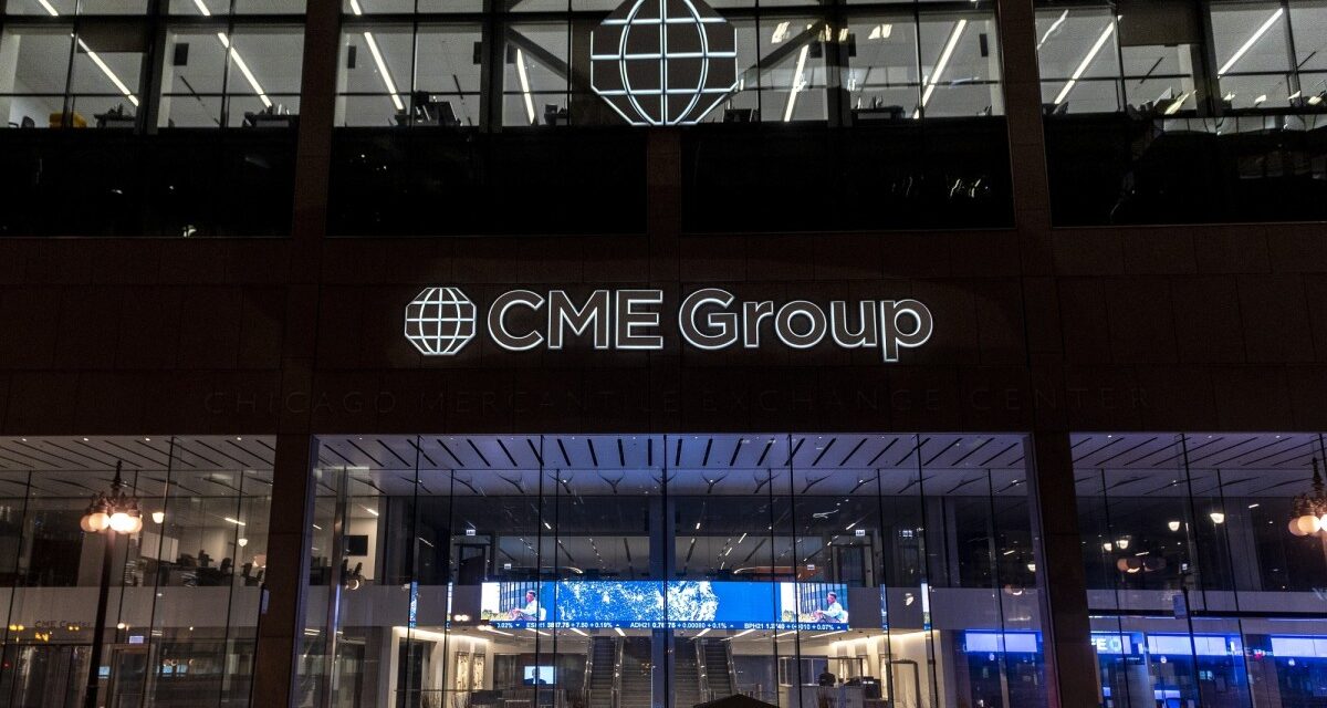 CME to Launch Bitcoin Trading for Hedge Funds and Traders