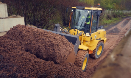 Volvo Launches Next-Gen L30, L35 Compact Wheel Loaders