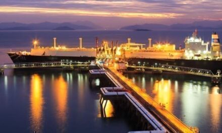 LNG Market Faces Disruption as Red Sea Closure Forces Risky Detours