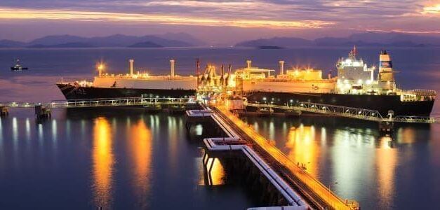 LNG Market Faces Disruption as Red Sea Closure Forces Risky Detours