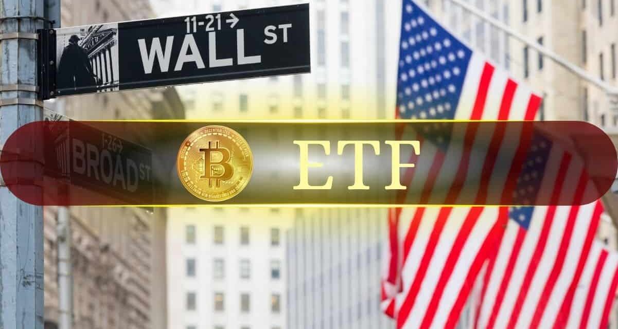 These Traditional Finance Giants Bought Bitcoin ETFs Last Quarter