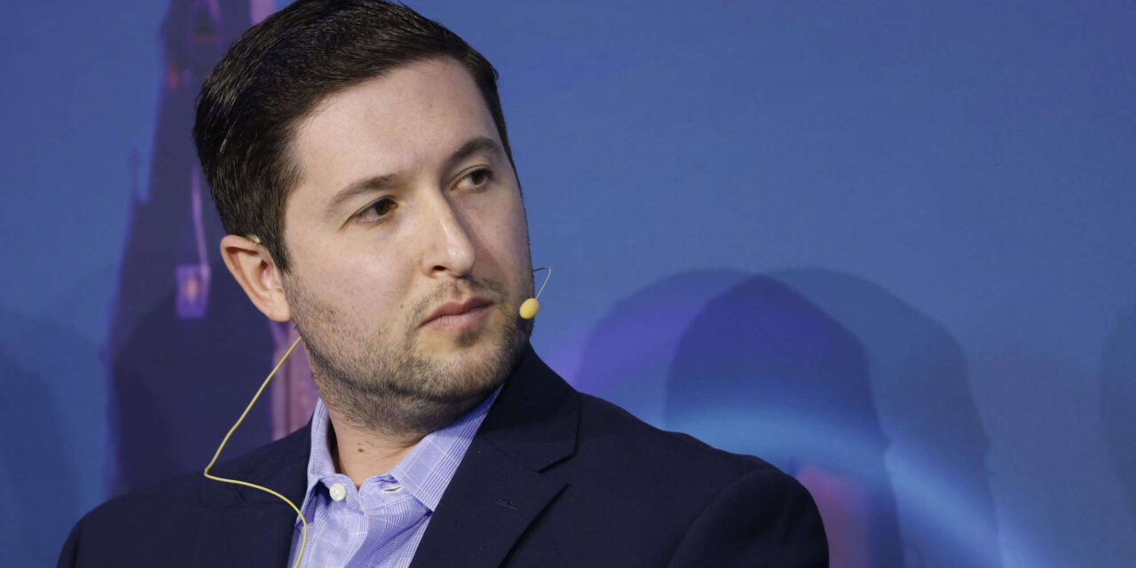 Grayscale CEO Michael Sonnhenshein Steps Down
