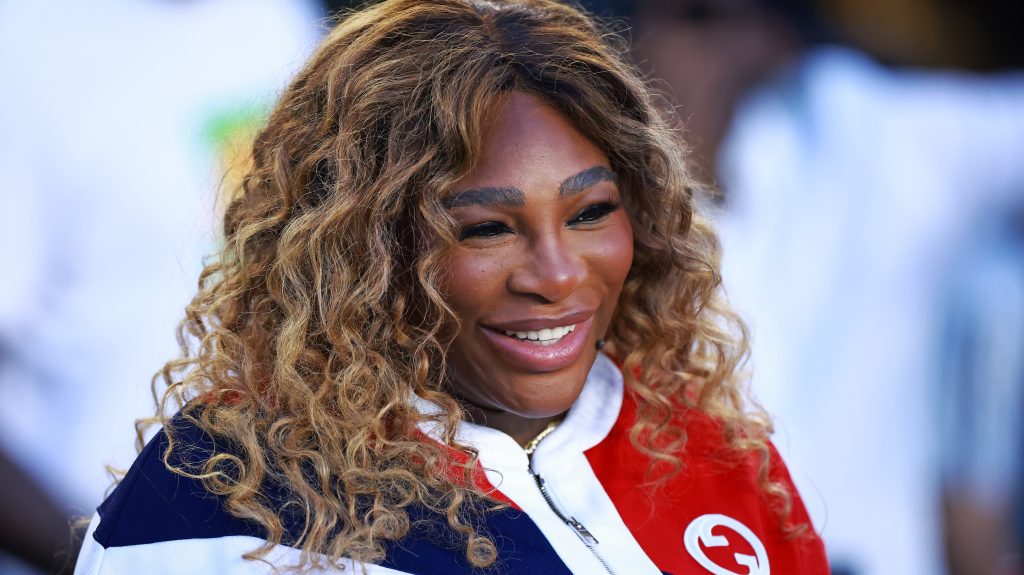 Is Serena Williams Hinting At A Return To Tennis Following Her “Evolvement” From The Sport?