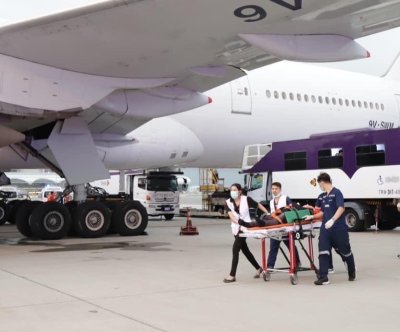 1 passenger dead, 71 injured after ‘extreme turbulence’ on Singapore Airlines flight