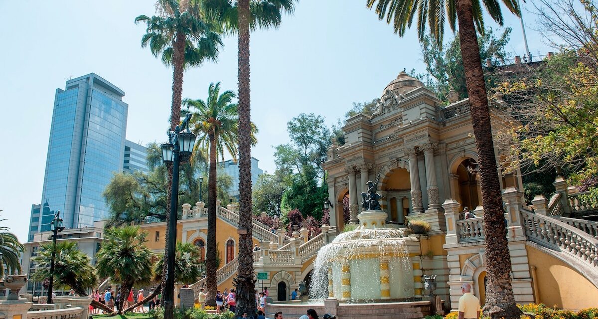 10 of the best hotels in Santiago, Chile