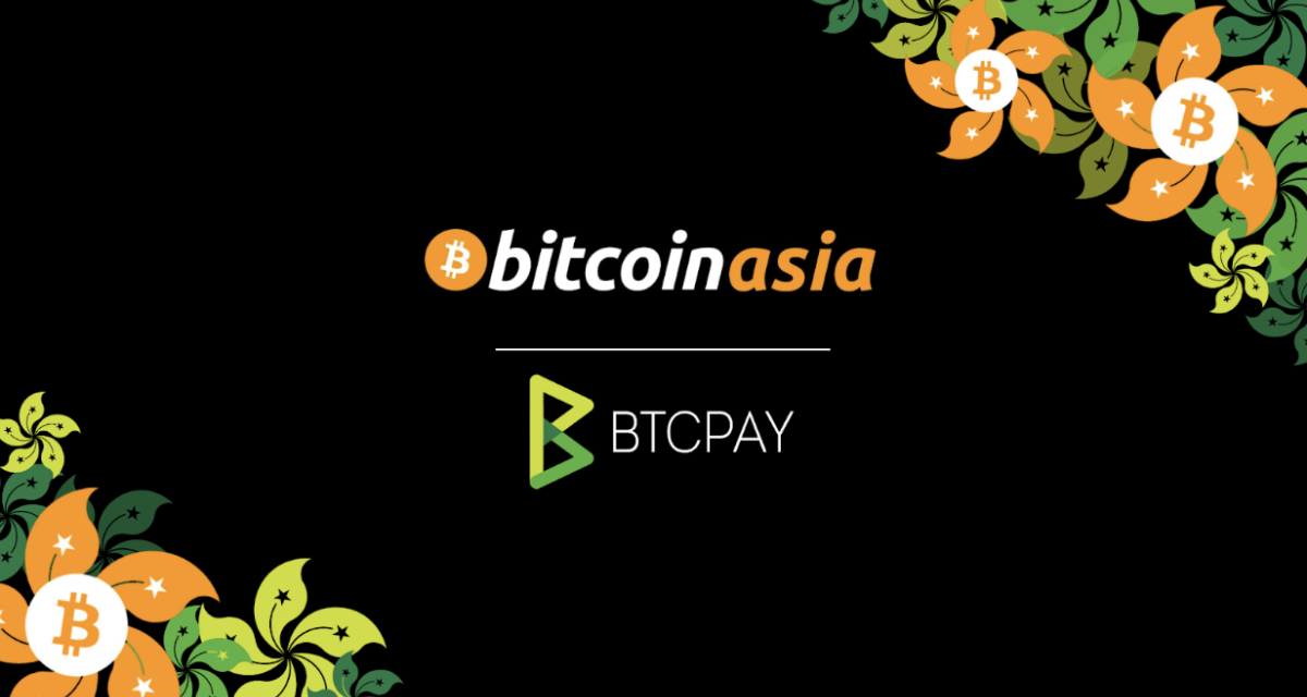 Case Study: Enabling Bitcoin as a Medium of Exchange at the Bitcoin Asia Conference in Hong Kong