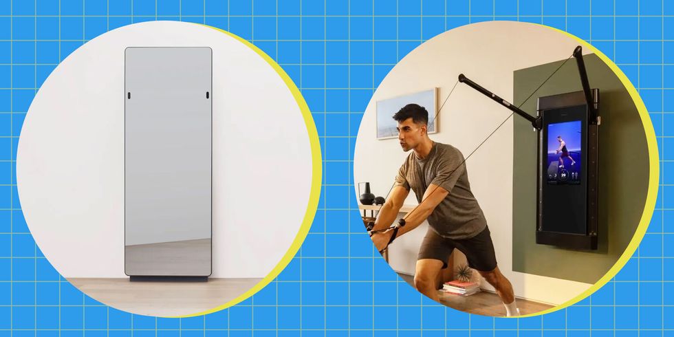 The Best Workout Mirrors in 2024, Tested by Certified Trainers