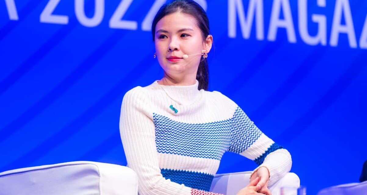 Crypto Exchange Bitget Appoints Gracy Chen as CEO