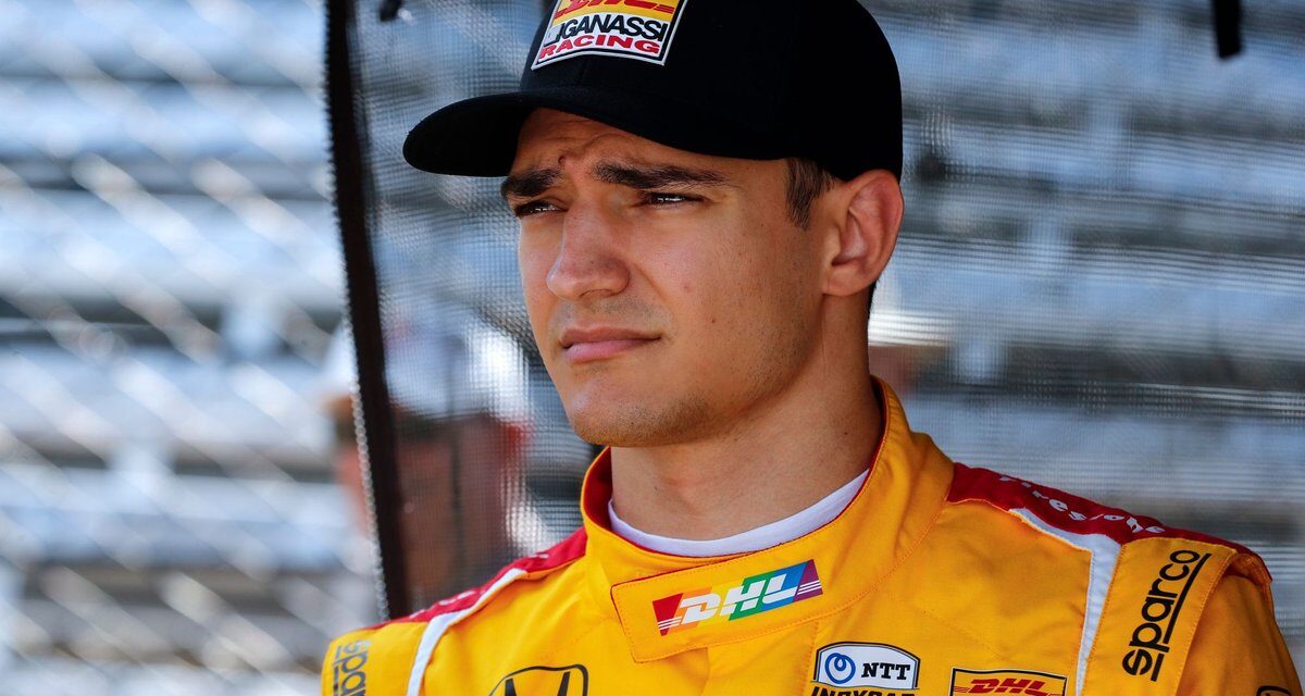 Palou “struggling a little bit more” compared to last year’s Indy 500