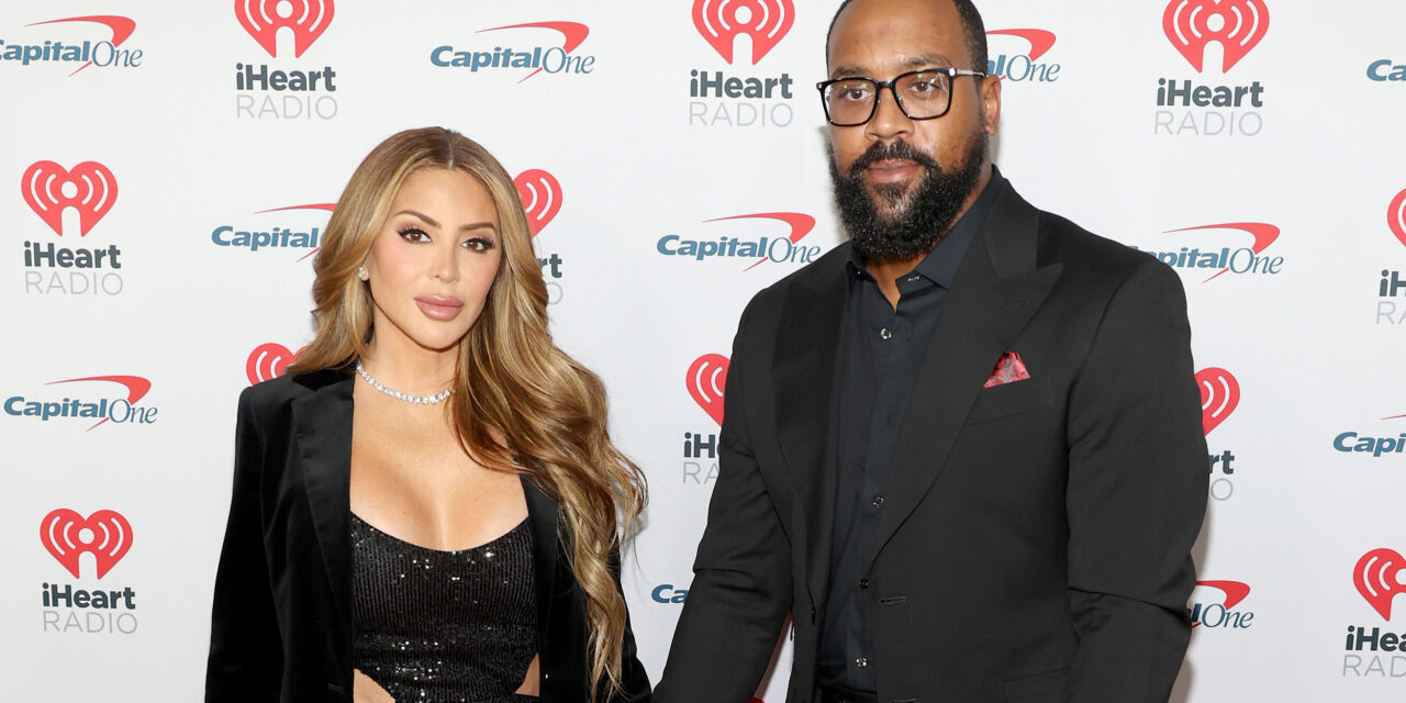 Larsa Pippen and Marcus Jordan Spark Reconciliation Rumors After Beach Date