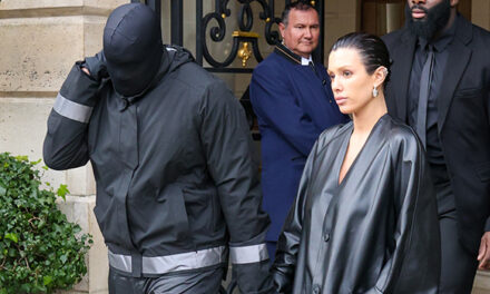 Kanye West & Bianca Censori Spotted in Separate Cars After His Alleged Battery Incident
