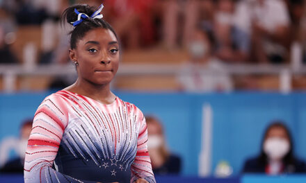 Simone Biles Explains Why She Thought America Hated Her