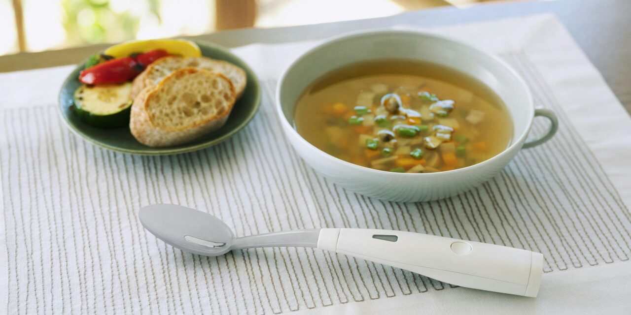 Japanese Company Officially Launches Taste-Enhancing Smart Spoon