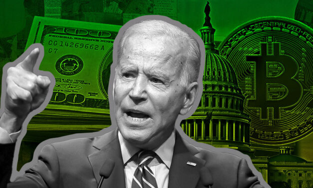 Biden vetoes resolution to overturn of SEC’s controversial SAB 121
