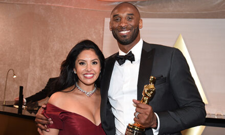 Vanessa Bryant Honors Late Husband Kobe on 23rd Wedding Anniversary With Photos