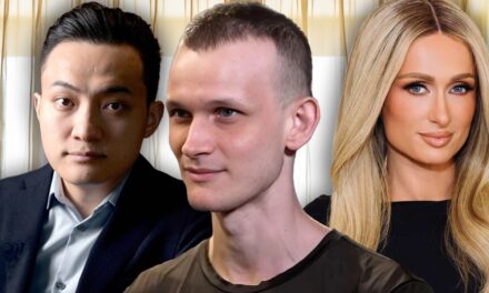 Inside the Crypto Fortunes of Justin Sun, Vitalik Buterin, and Other Influencers