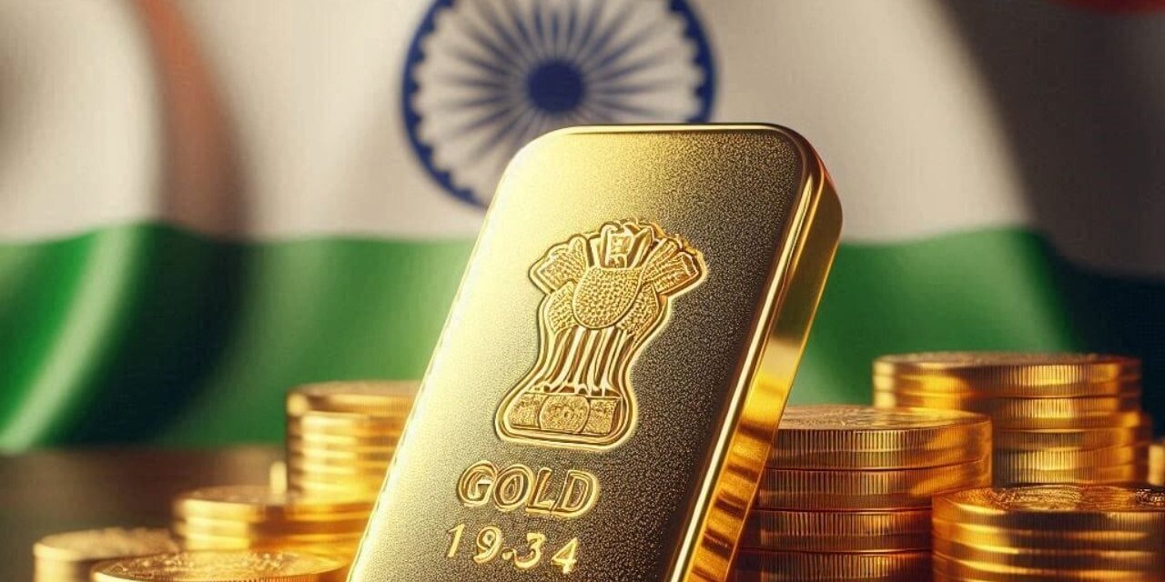 India Repatriates 100 Tonnes of Gold From UK, Aims to Move More