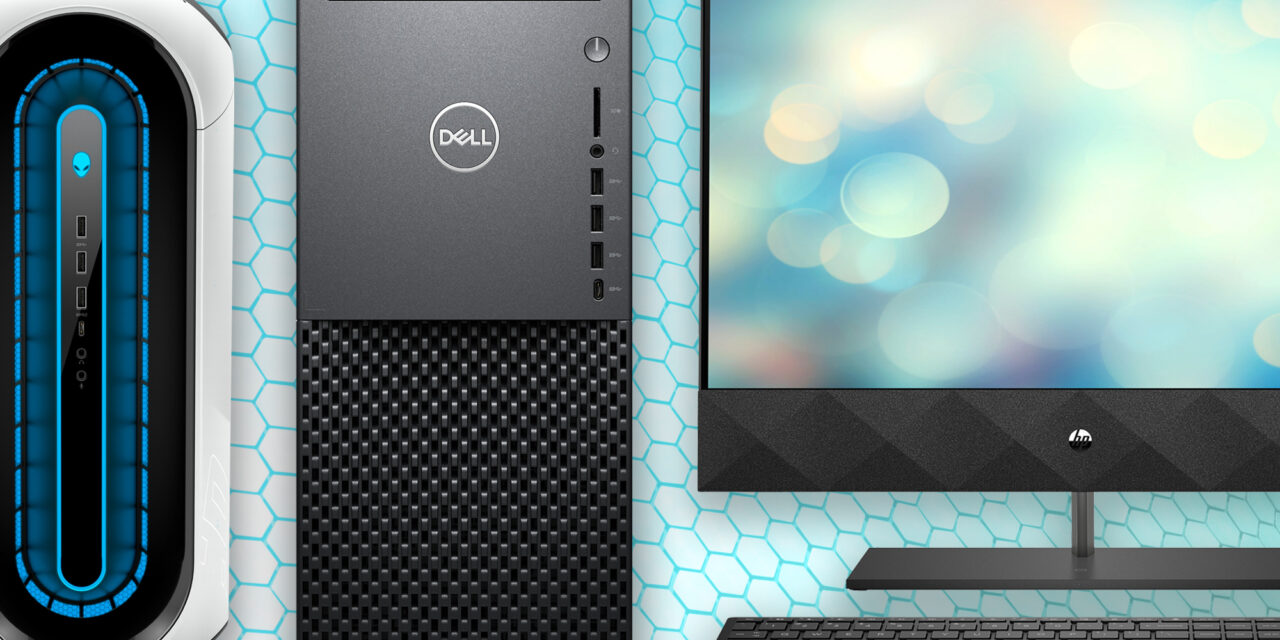 Best PC computer deals: Top picks from desktops to all-in-ones