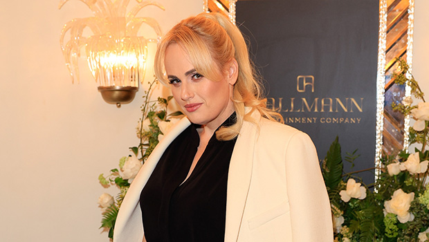 Rebel Wilson Claims a British Royal Family Member Invited Her to a Drug & Orgy Party