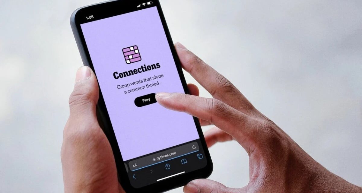 NYT Connections today: See hints and answers for June 7