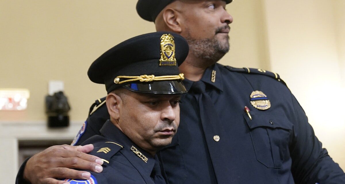 Pennsylvania Republicans’ Disgusting Reaction to January 6 Officers