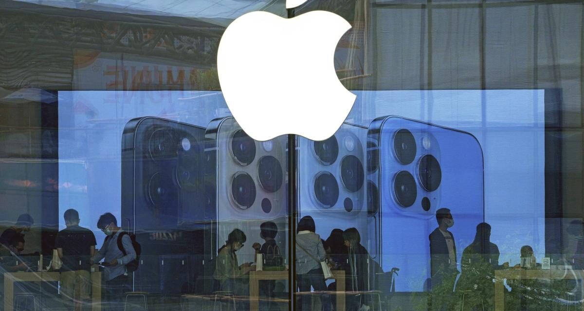 Apple will reportedly build a dedicated Passwords app for the iPhone and Mac