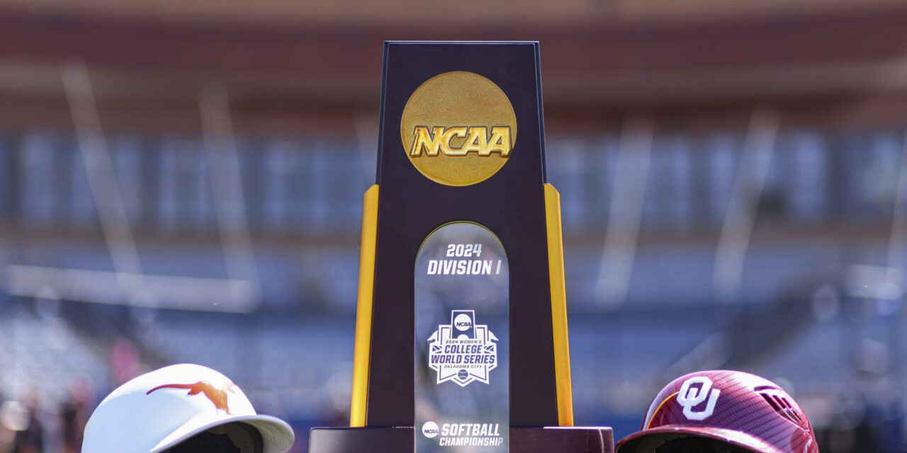 College Softball World Series 2024: Oklahoma Wins Game 1 vs. Texas, Eyes 8th Title