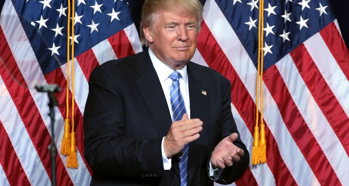 Trump Positions Himself as the “Crypto President” at San Francisco Fundraiser