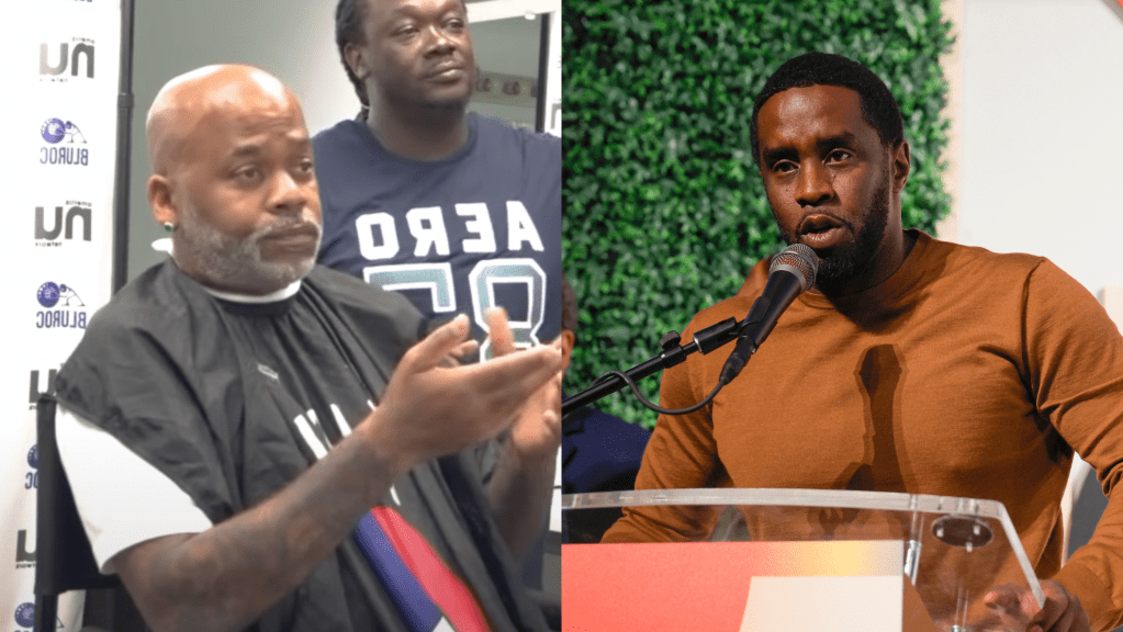 Dame Dash Says Diddy Would Be “Dead” If He Abused His Daughters