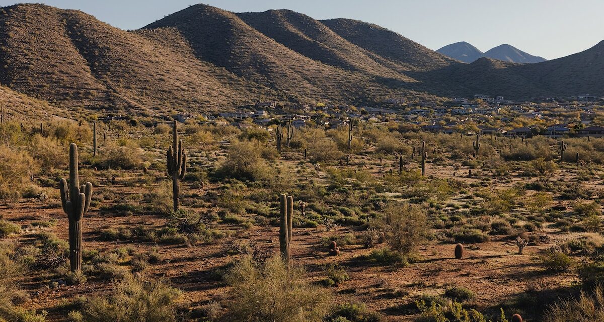 A guide to Scottsdale, Arizona’s desert gateway