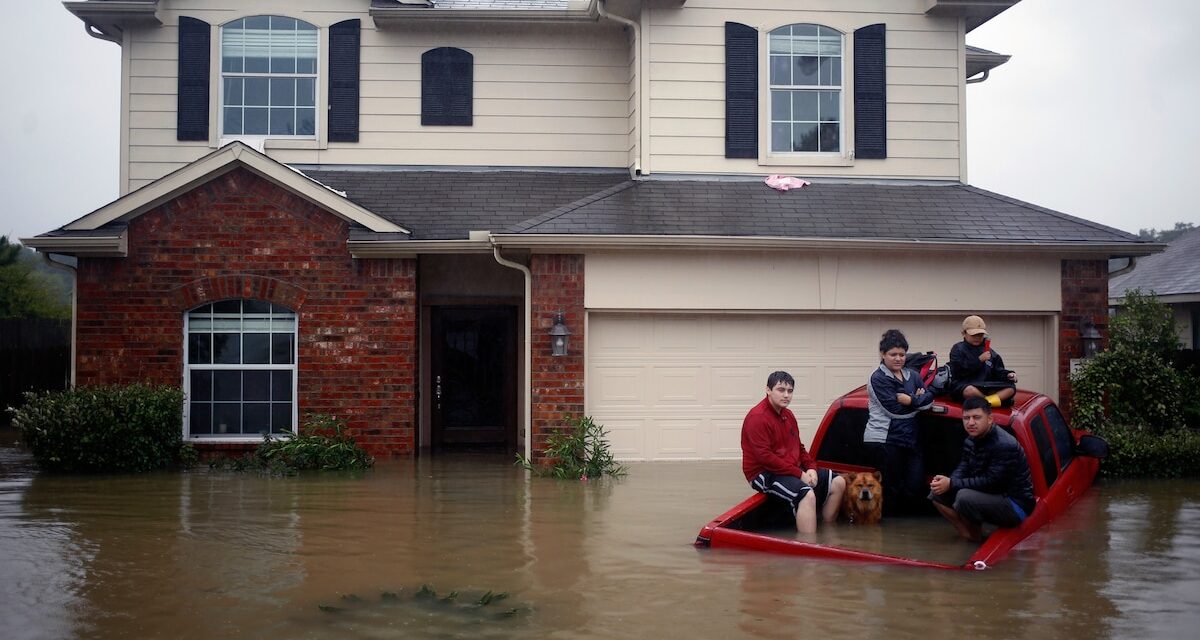 The link between extreme weather and climate change has never been more clear